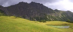 Archiv Foto Webcam Glattjoch Panorama 09:00