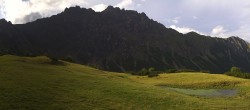 Archived image Webcam Glattjoch Vorarlberg 17:00
