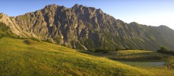 Archiv Foto Webcam Glattjoch Panorama 06:00