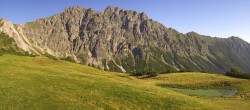Archiv Foto Webcam Glattjoch Panorama 07:00