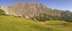 Archiv Foto Webcam Glattjoch Panorama 09:00