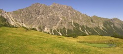 Archiv Foto Webcam Glattjoch Panorama 11:00