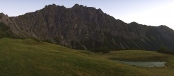 Archiv Foto Webcam Glattjoch Panorama 05:00