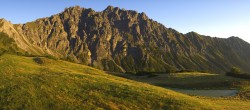 Archiv Foto Webcam Glattjoch Panorama 06:00