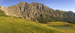 Archiv Foto Webcam Glattjoch Panorama 07:00