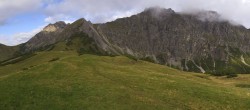 Archiv Foto Webcam Glattjoch Panorama 06:00