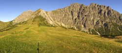 Archiv Foto Webcam Glattjoch Panorama 07:00