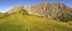 Archiv Foto Webcam Glattjoch Panorama 08:00