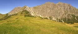 Archiv Foto Webcam Glattjoch Panorama 09:00
