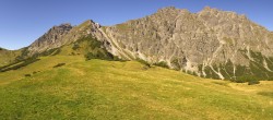 Archiv Foto Webcam Glattjoch Panorama 11:00