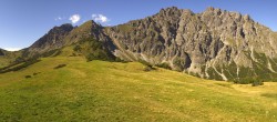 Archiv Foto Webcam Glattjoch Panorama 13:00