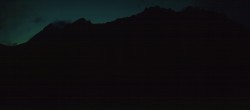 Archived image Webcam Glattjoch Vorarlberg 19:00