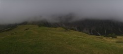 Archived image Webcam Glattjoch Vorarlberg 17:00