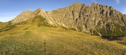 Archiv Foto Webcam Glattjoch Panorama 07:00