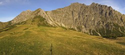 Archiv Foto Webcam Glattjoch Panorama 08:00