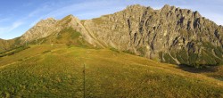 Archiv Foto Webcam Glattjoch Panorama 07:00