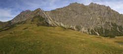 Archiv Foto Webcam Glattjoch Panorama 09:00