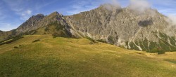 Archiv Foto Webcam Glattjoch Panorama 11:00