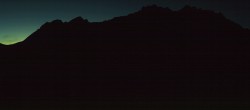 Archiv Foto Webcam Glattjoch Panorama 19:00