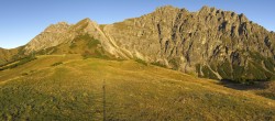 Archiv Foto Webcam Glattjoch Panorama 07:00