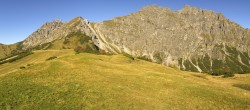 Archiv Foto Webcam Glattjoch Panorama 09:00