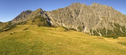 Archiv Foto Webcam Glattjoch Panorama 11:00