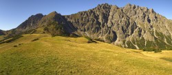 Archiv Foto Webcam Glattjoch Panorama 13:00