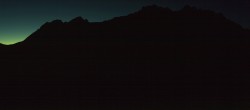 Archiv Foto Webcam Glattjoch Panorama 19:00