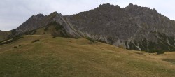 Archived image Webcam Glattjoch Vorarlberg 09:00