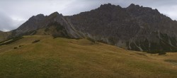 Archived image Webcam Glattjoch Vorarlberg 07:00