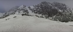 Archiv Foto Webcam Glattjoch Panorama 07:00
