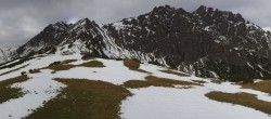 Archived image Webcam Glattjoch Vorarlberg 09:00