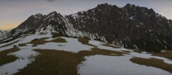 Archiv Foto Webcam Glattjoch Panorama 06:00