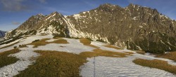 Archiv Foto Webcam Glattjoch Panorama 07:00