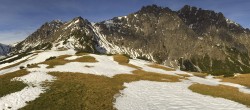 Archiv Foto Webcam Glattjoch Panorama 09:00