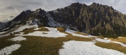Archiv Foto Webcam Glattjoch Panorama 13:00