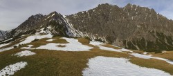 Archiv Foto Webcam Glattjoch Panorama 09:00
