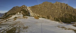 Archiv Foto Webcam Glattjoch Panorama 07:00