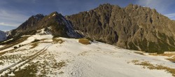 Archiv Foto Webcam Glattjoch Panorama 11:00