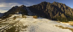 Archiv Foto Webcam Glattjoch Panorama 13:00
