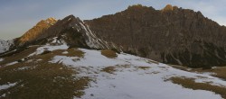 Archived image Webcam Glattjoch Vorarlberg 06:00