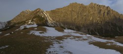 Archiv Foto Webcam Glattjoch Panorama 07:00