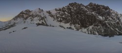Archiv Foto Webcam Glattjoch Panorama 06:00