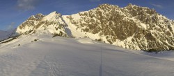 Archived image Webcam Glattjoch Vorarlberg 07:00