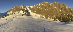 Archiv Foto Webcam Glattjoch Panorama 08:00