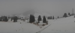 Archiv Foto Webcam Rundblick Les Mosses 11:00