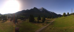 Archiv Foto Webcam Rundblick Les Mosses 07:00