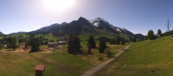 Archiv Foto Webcam Rundblick Les Mosses 09:00