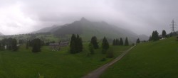 Archiv Foto Webcam Rundblick Les Mosses 07:00