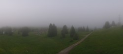 Archiv Foto Webcam Rundblick Les Mosses 06:00